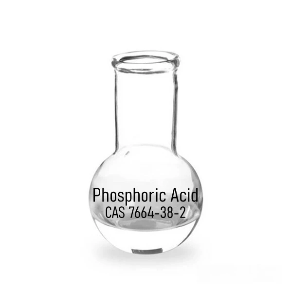 High Quality 85% Phosphoric Acid CAS 7664-38-2