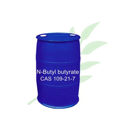 Hiina tehase tarnimine 99,5% N-butüülbutüraat CAS 109-21-7