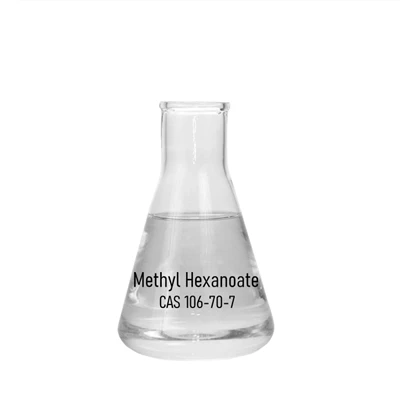Kvaliteetne 99% metüülheksanoaat CAS 106-70-7